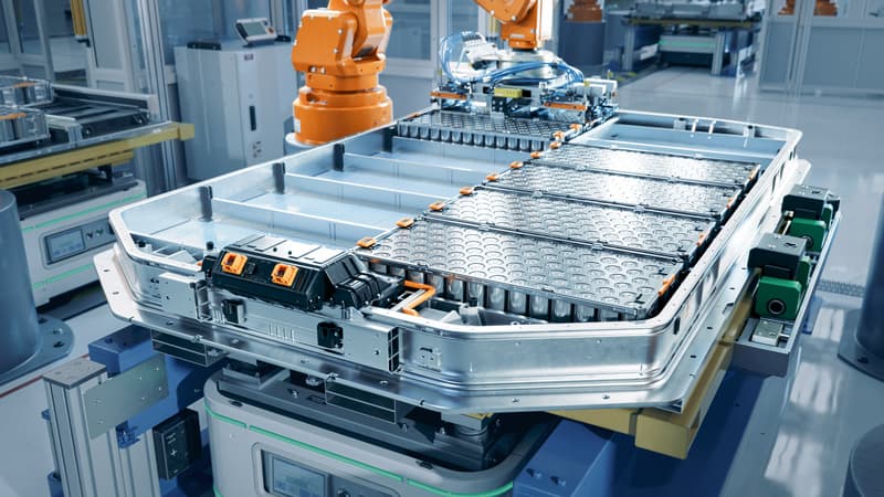 The Race To Dominate The Battery Supply Chain - DSJ GLOBAL