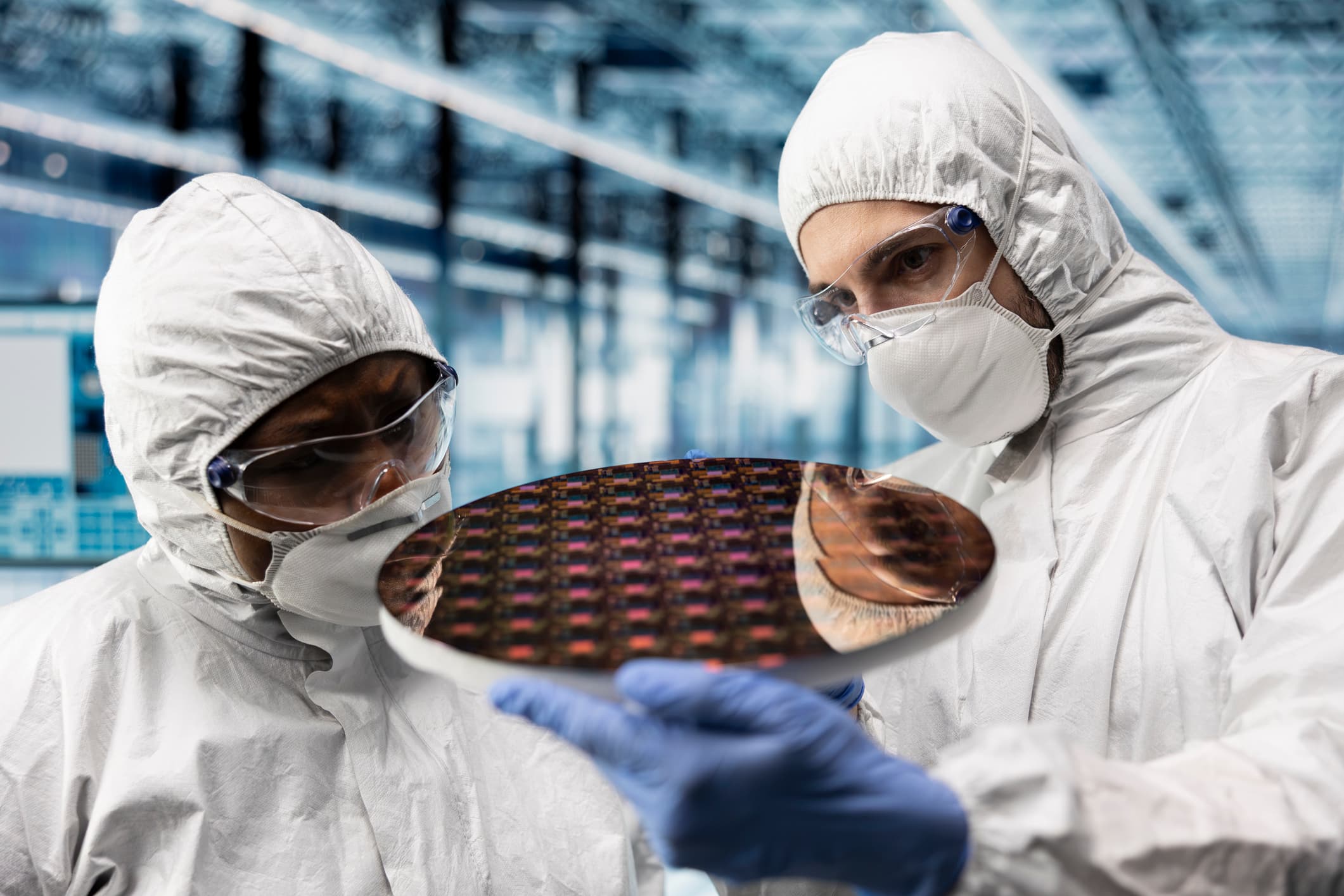 Semiconductor Professionals (1)