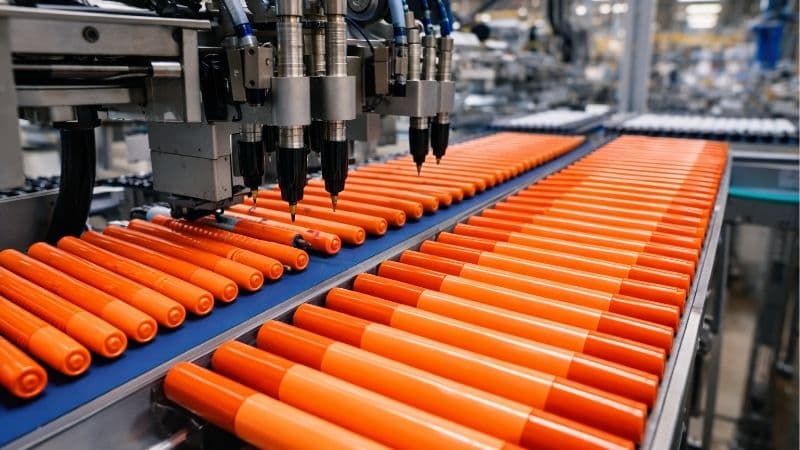 Pen Factory Reshoring The Business To The USA