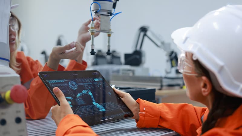 7 Ways AI Is Transforming The Procurement Sector
