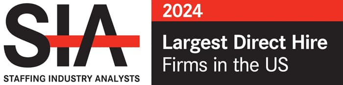 SIA 2024 Largest Direct Hire Firms US