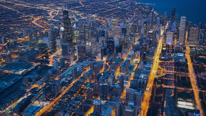 DSJ Chicago Office