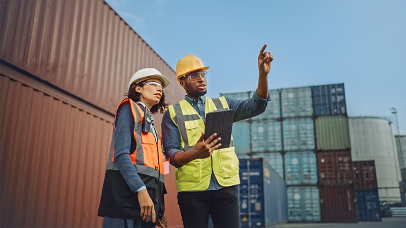 Driving Diversity In End To End Supply Chain