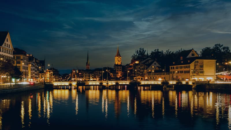 DSJ Zurich Office
