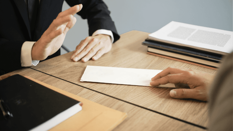 DSJ How To Resign Professionally