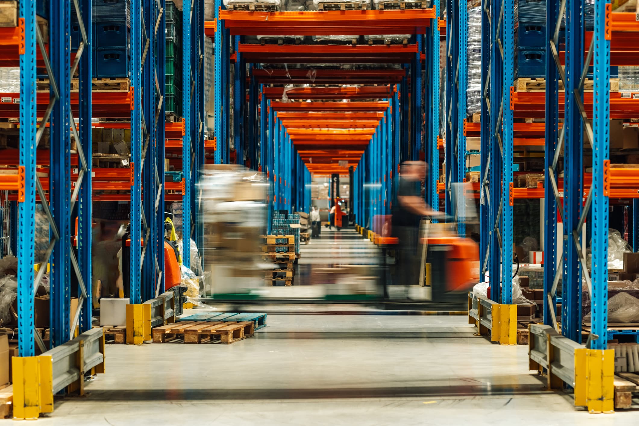 Supply Chain China