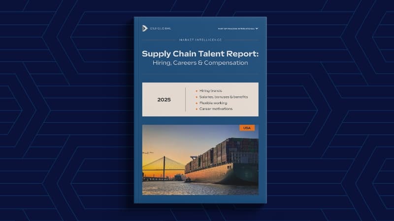 USA Supply Chain Talent Report 2025 Feature Image