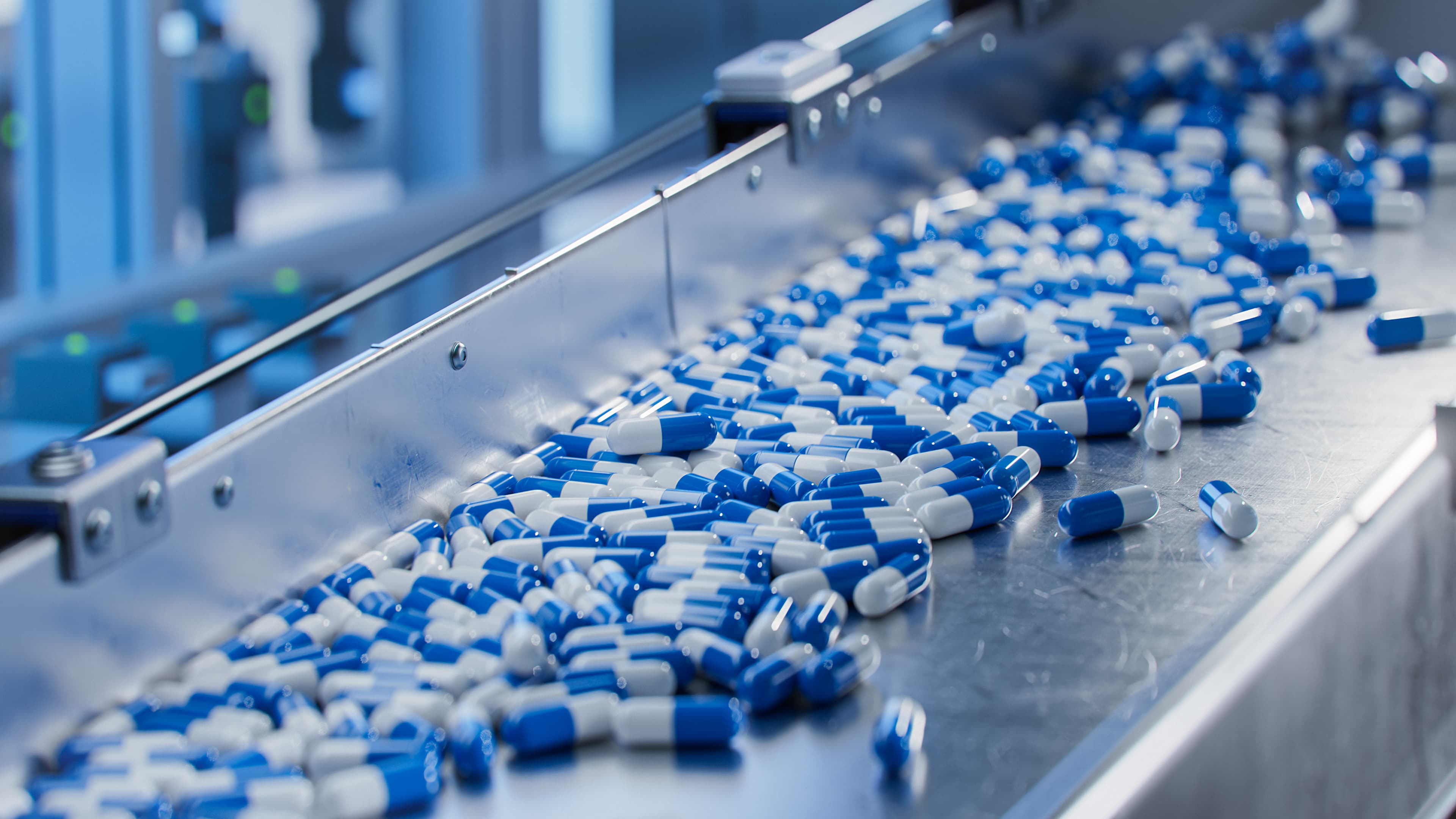 EPM Scientific Pill Production Line