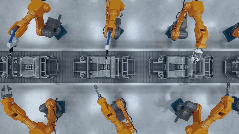 How Changes To The Automotive Industry Is Affecting Procurement