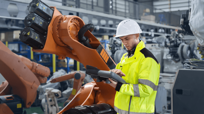 Industrial And Advanced Manufacturing