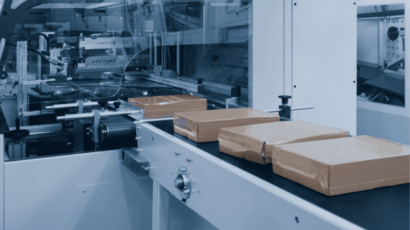 Chemicals, Materials And Packaging